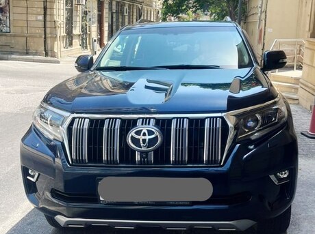 Toyota Land Cruiser Prado 2020