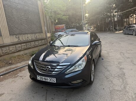 Hyundai Sonata 2012