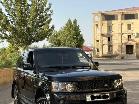 Land Rover Range Rover 2006