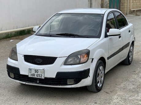 Kia Rio 2008