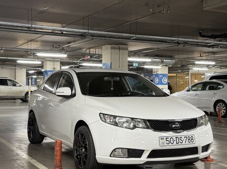 Kia Cerato 2012