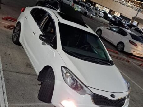 Kia Cerato 2013