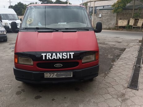 Ford Transit 1999
