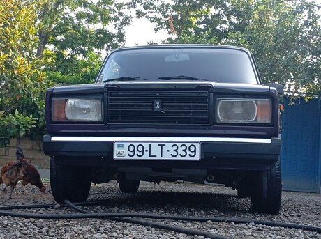 LADA (VAZ) 2107 1997