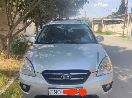 Kia Carens 2007