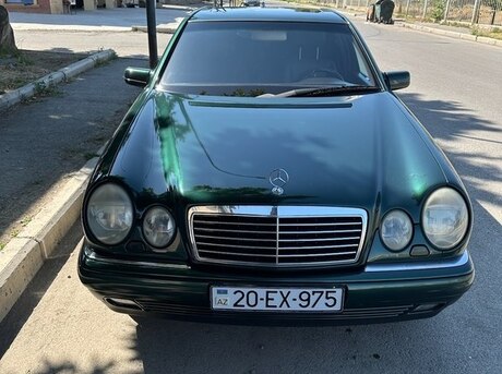 Mercedes E 280 1998