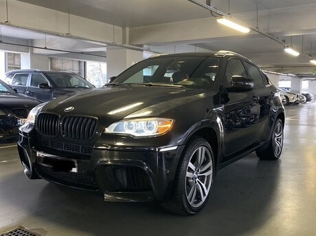 BMW X6 M