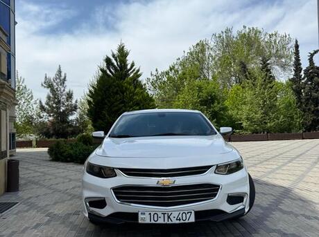 Chevrolet Malibu 2016