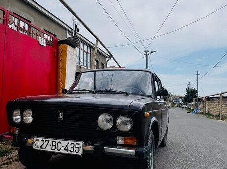 LADA (VAZ) 2106 1981