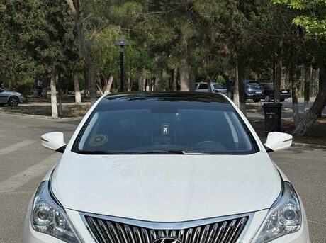Hyundai Grandeur 2014