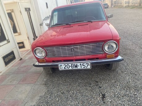 LADA (VAZ) 21011 1979