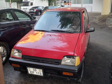 Daewoo Tico 1993