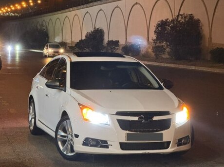 Chevrolet Cruze 2015