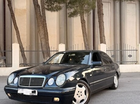 Mercedes E 270 1999
