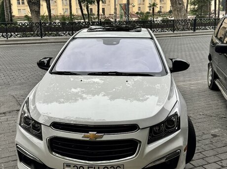 Chevrolet Cruze 2015