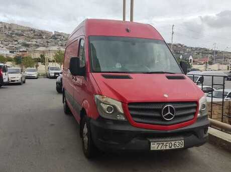 Mercedes Sprinter 316 2015
