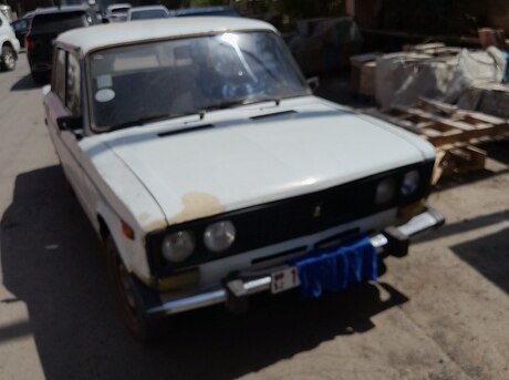 LADA (VAZ) 2106 1985