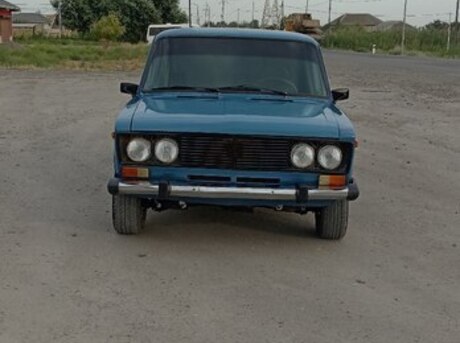 LADA (VAZ) 2106 1986