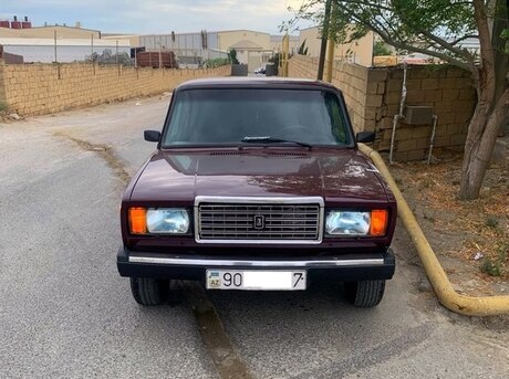 LADA (VAZ) 2107