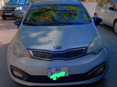 Kia Rio 2012