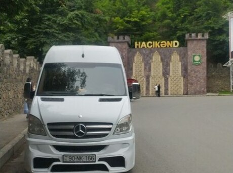 Mercedes Sprinter 315 2008