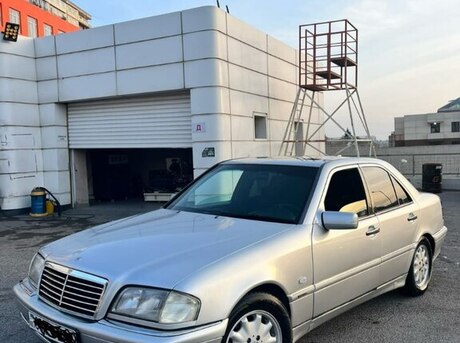 Mercedes C 200 1999