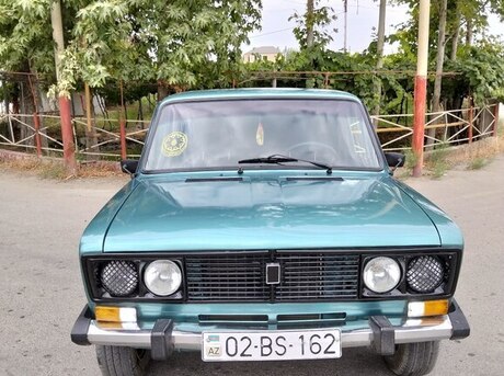 LADA (VAZ) 2106 1993