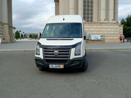 Volkswagen Crafter 2008