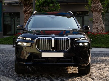 BMW X7 2024