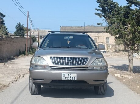 Lexus RX 300