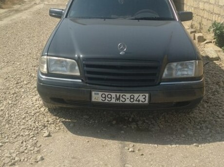 Mercedes C 220