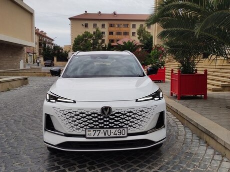 Changan CS 55 Plus 2025