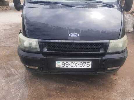 Ford Transit 2001