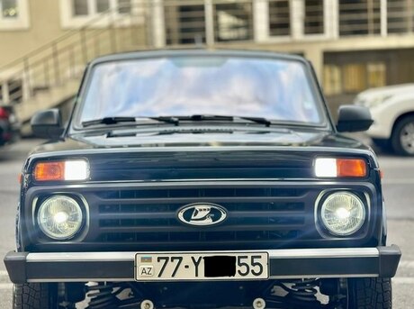 LADA (VAZ) Niva 2024