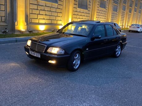 Mercedes C 200 1996