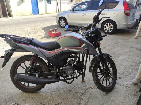 Tufan M50 2024