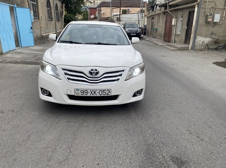 Toyota Camry 2010
