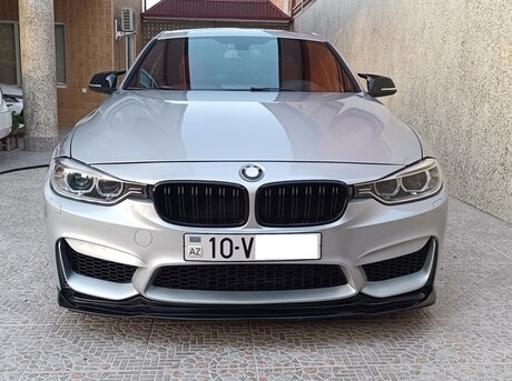 BMW 328 2012