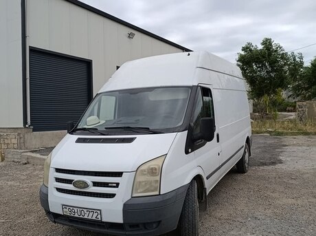 Ford Transit 2009