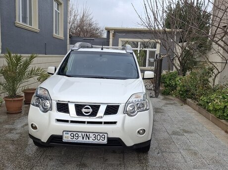 Nissan X-Trail 2012