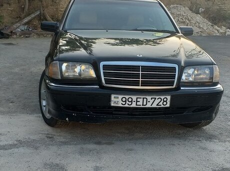 Mercedes C 230 1999