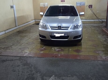 Toyota Corolla 2006