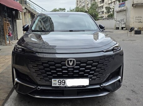 Changan Uni-K