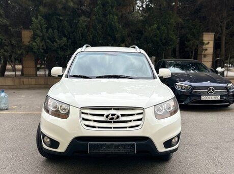 Hyundai Santa Fe 2009