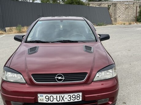 Opel Astra 1998