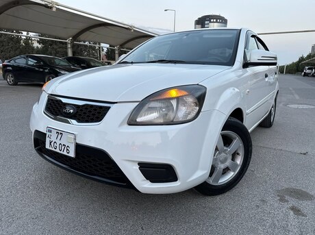 Kia Rio 2010