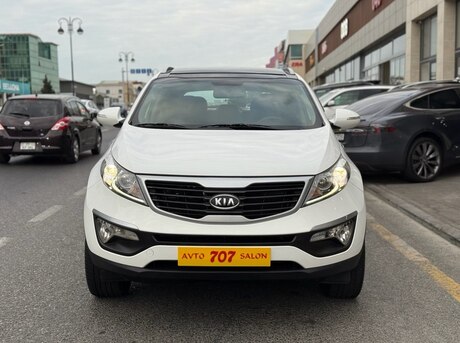 Kia Sportage 2010
