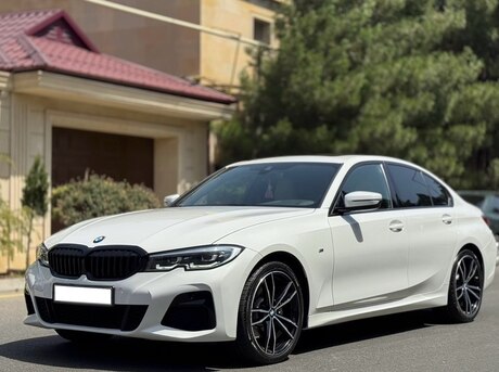 BMW 330 2021