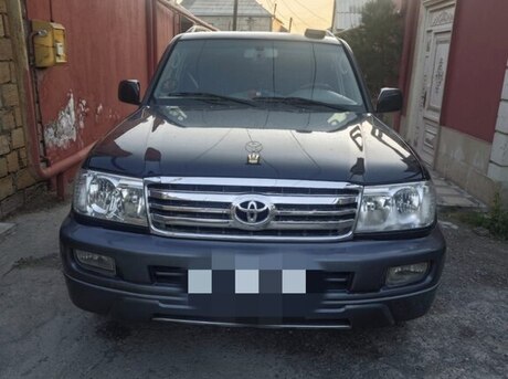 Toyota Land Cruiser 2006