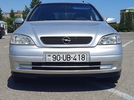 Opel Astra 1999